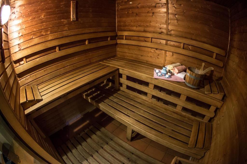Hotel Na Jizni Пршеров Экстерьер фото