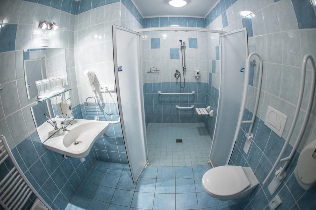 Hotel Na Jizni Пршеров Номер фото