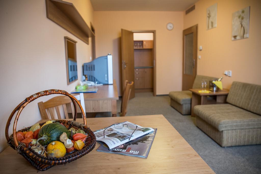 Hotel Na Jizni Пршеров Номер фото