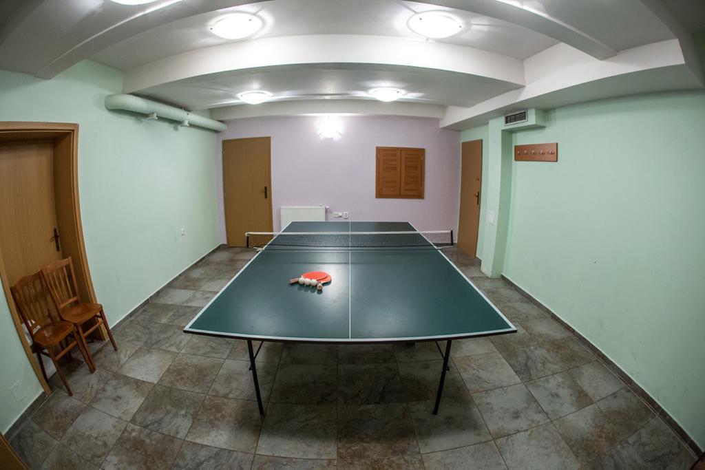 Hotel Na Jizni Пршеров Экстерьер фото