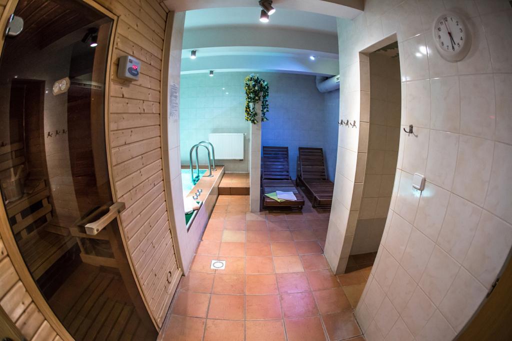 Hotel Na Jizni Пршеров Экстерьер фото